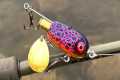 This fishing lure slaps. | One Day