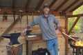 Building an Off Grid Forge on My