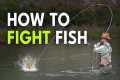 Setting the Hook & Fighting Fish