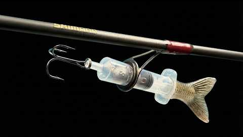 STOP buying fishing gear! The secret method for making spinning lures