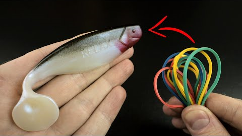 Soft Bait Mod Every Angler Should Try!