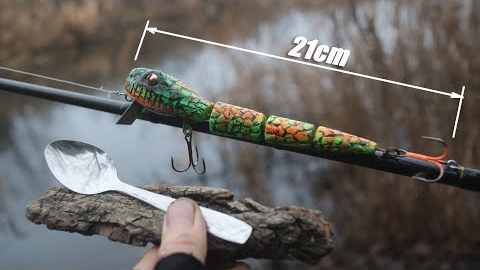 Transform Everyday Items into Custom Fishing Lures: A Step-by-Step Guide