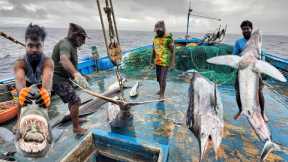 OHH! The Sixth Day We Stayed In The Deep Sea And Caught A Lot Of Big Fishes | Day-06 | S07-EP06