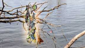  Hundreds of Dollars Worth of Fishing Lures Found Every Year! How-to