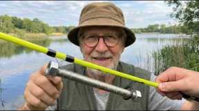 65 Year Old Fishing Champions Taught Me This Secret! Use a Threaded Nut!