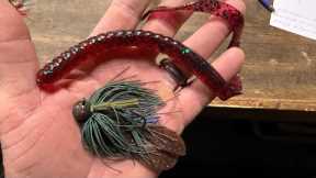 Get More Bites On A Worm An Jig With THIS Simple Trick…