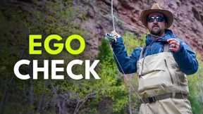 Fly Fishing Exposes Your Ego (And That’s a Good Thing) | Ep. 159