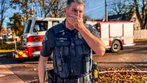 Law Enforcement Completely Speechless After We Found This Magnet Fishing!!