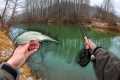 Fly Fishing With HUGE Streamers for