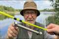 65 Year Old Fishing Champions Taught