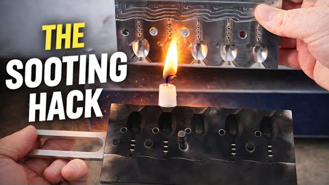 The NEW Angling Ai Detroit River Walleye Jig - I Lit it on Fire???