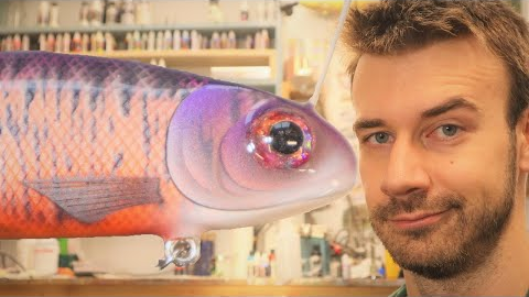 Living The Dream While Cranking The Baits Out Episode 2