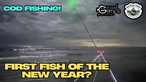 Can This New Mark Produce COD? | North East Sea Fishing