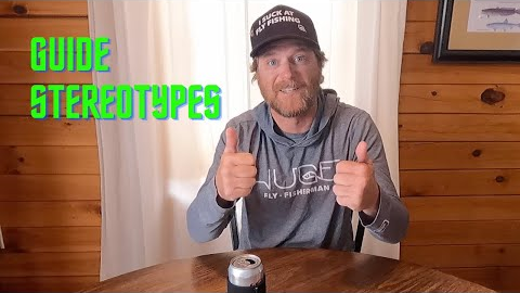Guide STEREOTYPES - fly fishing