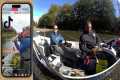 TikToker LIVESTREAMS FISHING