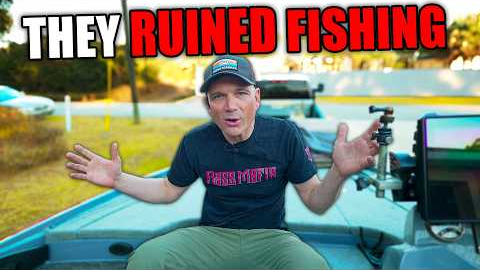 This Might DESTROY the Best Bass Fishing Lakes in the Country!