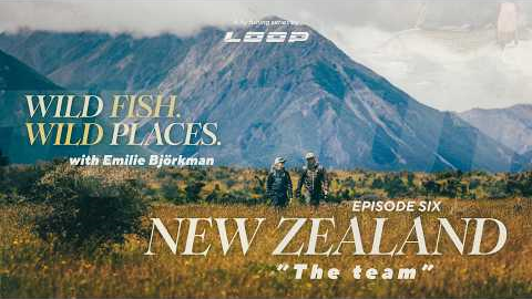 Loop Presents: Wild Fish / Wild Places with Emilie Björkman fly fishing in New Zealand