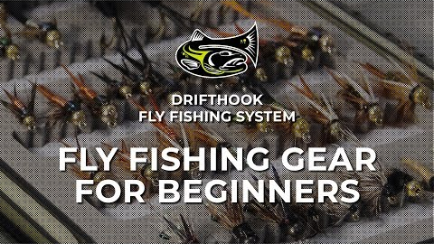 Fly Fishing Gear for Beginners