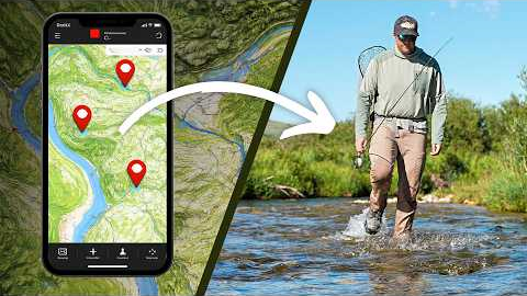 How To Find Fish In Water You’ve Never Fished