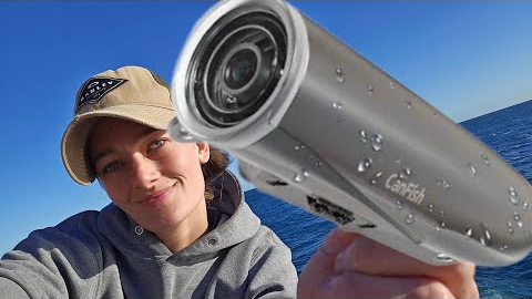 Is this the BEST underwater FISHING camera??!
