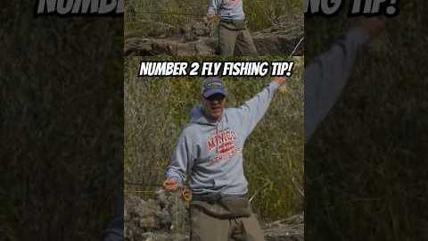 Number TWO Fly Fishing Tip... Thanks Hank! 😃 #flyfishing #tips #humor