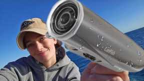 Is this the BEST underwater FISHING camera??!