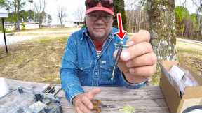 If You Want A Fish Catching Machine, Let Me Show You How To Make This Fishing Bait!