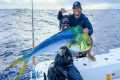 BIG Mahi-Mahi In ROUGH Seas | Extreme 