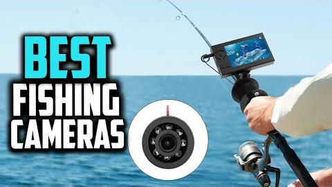 Top 10 Best Wireless Underwater Fishing Cameras in 2025