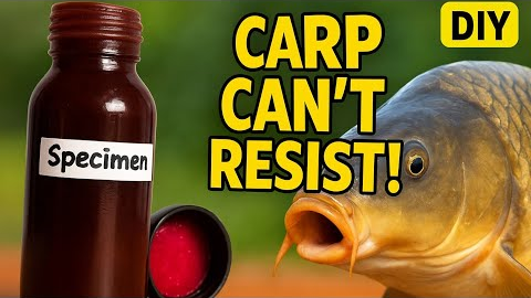 Make your own carp attractant cheap | Fishing Liquid | Carp Can’t Resist THIS!