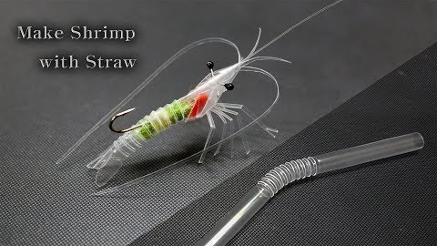 Amazing Transformation of the drinking straw