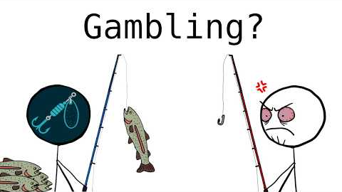 Is Fishing REALLY Gambling?