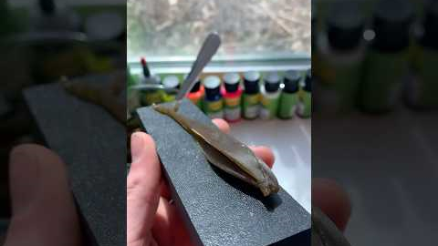 Making Jerkbaits with a 3D Printed Lure Mold! #luremaking #3dprinting #diyfishing #bassfishing