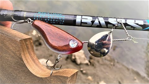 Hardest Wood I've Ever Worked With | One Day Build to Catch