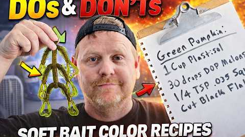 Soft Bait Recipe Do's & Don'ts: Your Guide to Bait Making Recipes!