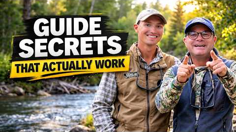 4 Fly Fishing Hacks a Montana Guide Actually Uses