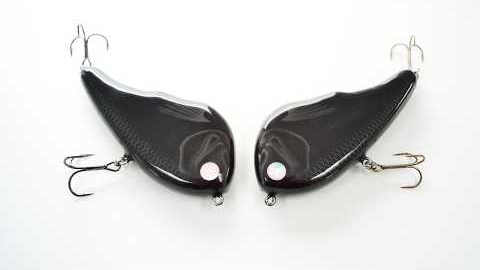 lets make a belly up topwater lure | One lure shape challenge - part 2