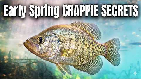 Everything You Need To Know To Catch Spring Crappie