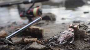 The Shiny Brass Secret: Making a Custom Lure from Scratch