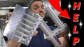 I'm Asking For YOUR HELP as I Make Some 2:1 Swimbaits!