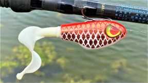 LineThru PullBait | One Day Build to Catch