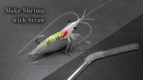 Amazing Transformation of the drinking straw