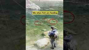 #FlyFishing Struggles – When Tying Takes Forever! #greenriver #fishing #troutfishing