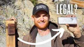 You Can Legally Claim U.S. Land...So I Did