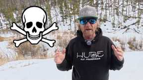 Fly Fishing Will KILL YOU