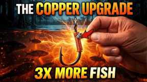 One Copper Wire on Your Hook — The Forgotten Trick That TRIPLES Your Catch