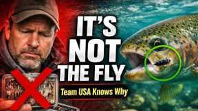 Stop Changing Flies and Start Changing This to Level up Your Fly Fishing Season