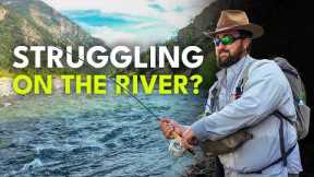 5 Common Fly Fishing Problems and How To Fix Them | Ep. 85