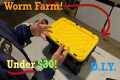 Iowa Panfishing: DIY Worm Farm for