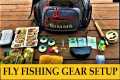 Fly Fishing Gear Setup - Fly Fishing